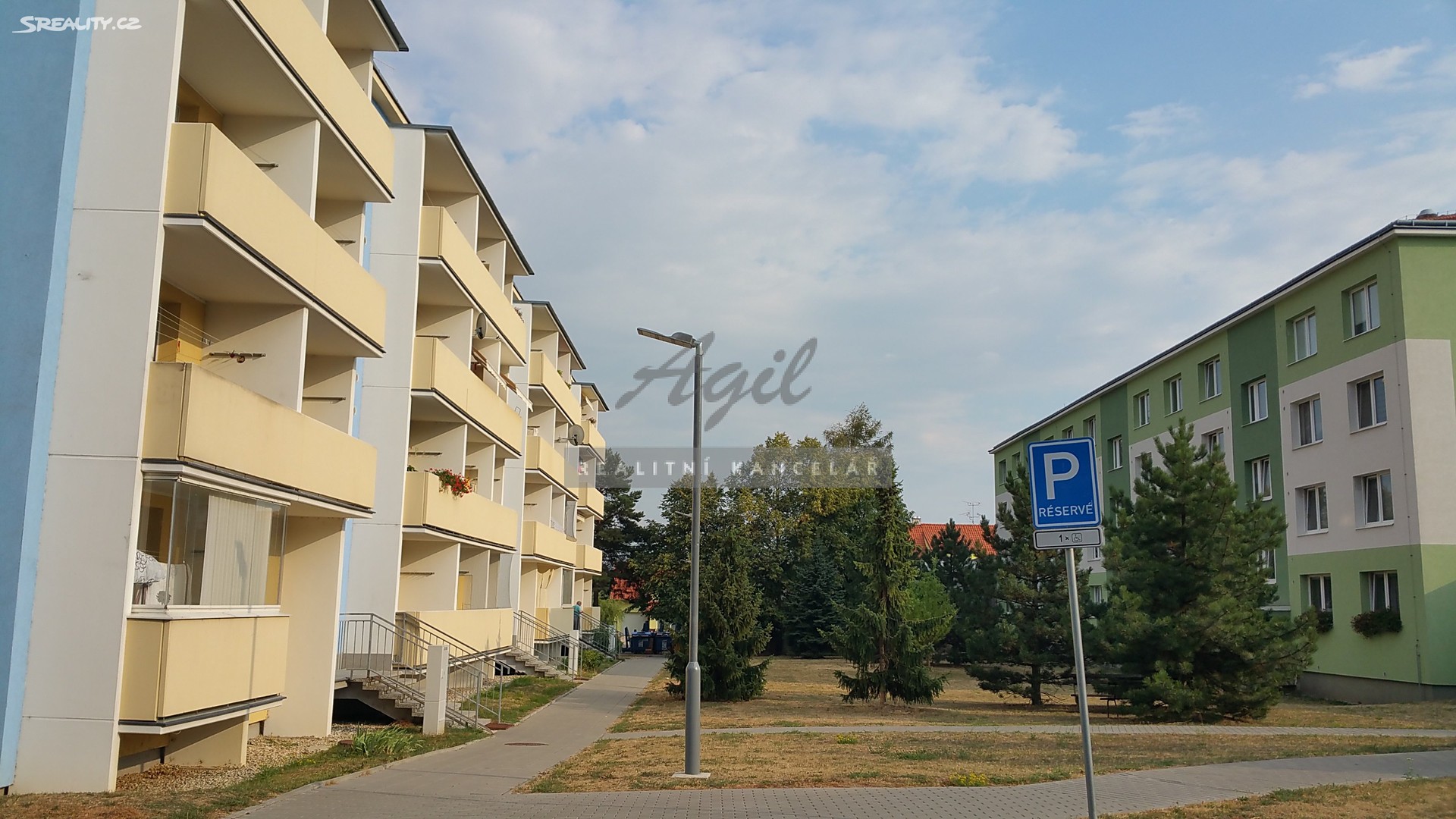 Pronájem bytu 1+1 35 m², Mokrá-Horákov, okres Brno-venkov