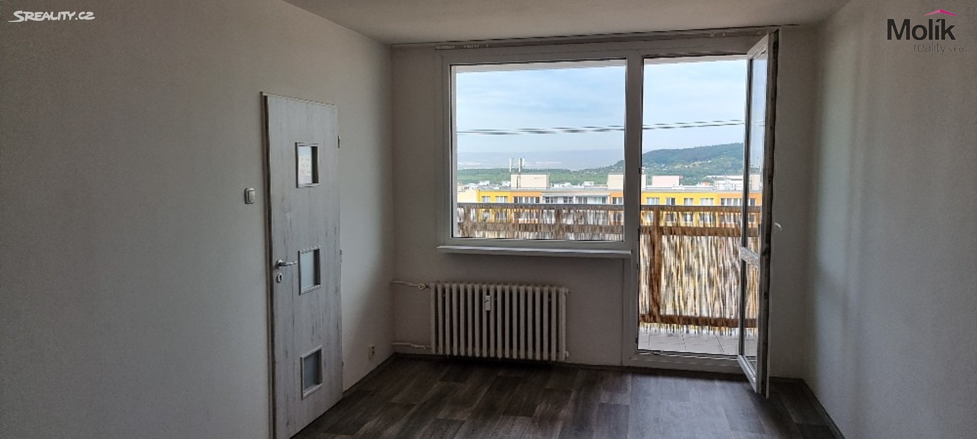 Pronájem bytu 1+1 34 m², Višňová, Most