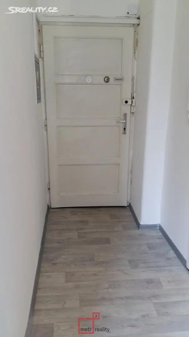 Pronájem bytu 1+1 48 m², Šmeralova, Olomouc