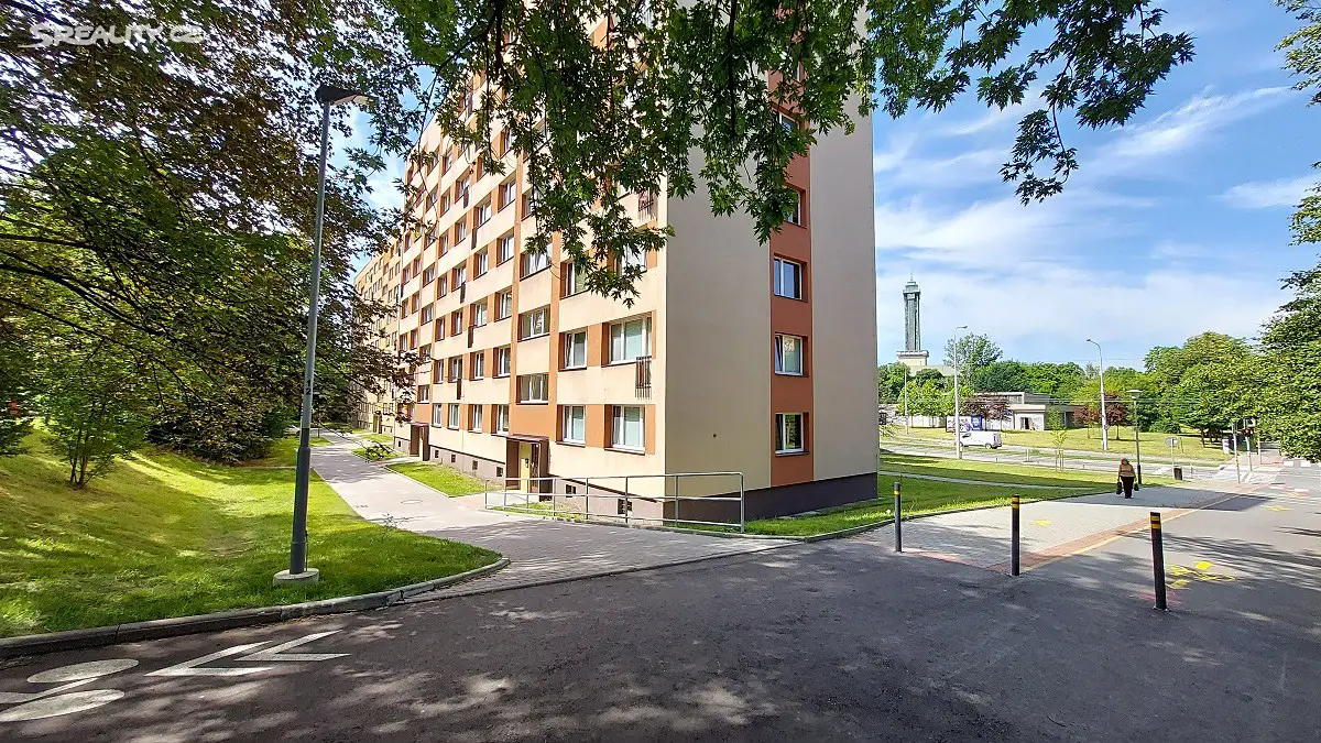 Pronájem bytu 1+1 34 m², Bohumínská, Ostrava - Slezská Ostrava