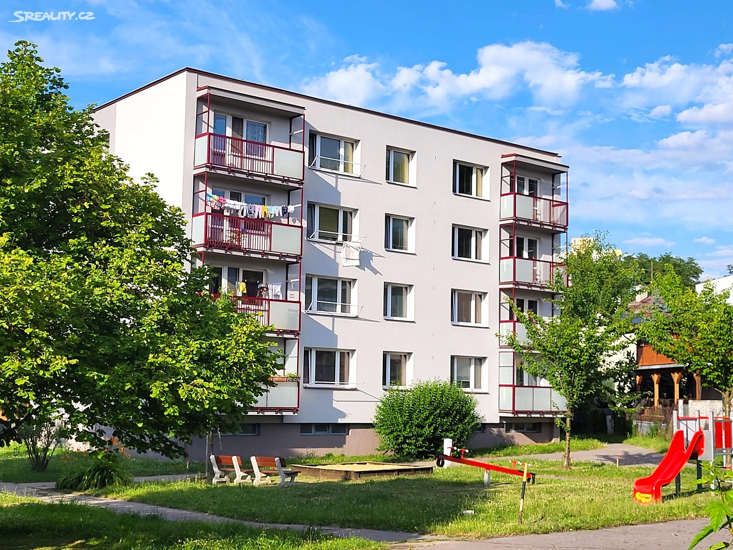 Pronájem bytu 1+1 40 m², Proskovická, Ostrava - Výškovice