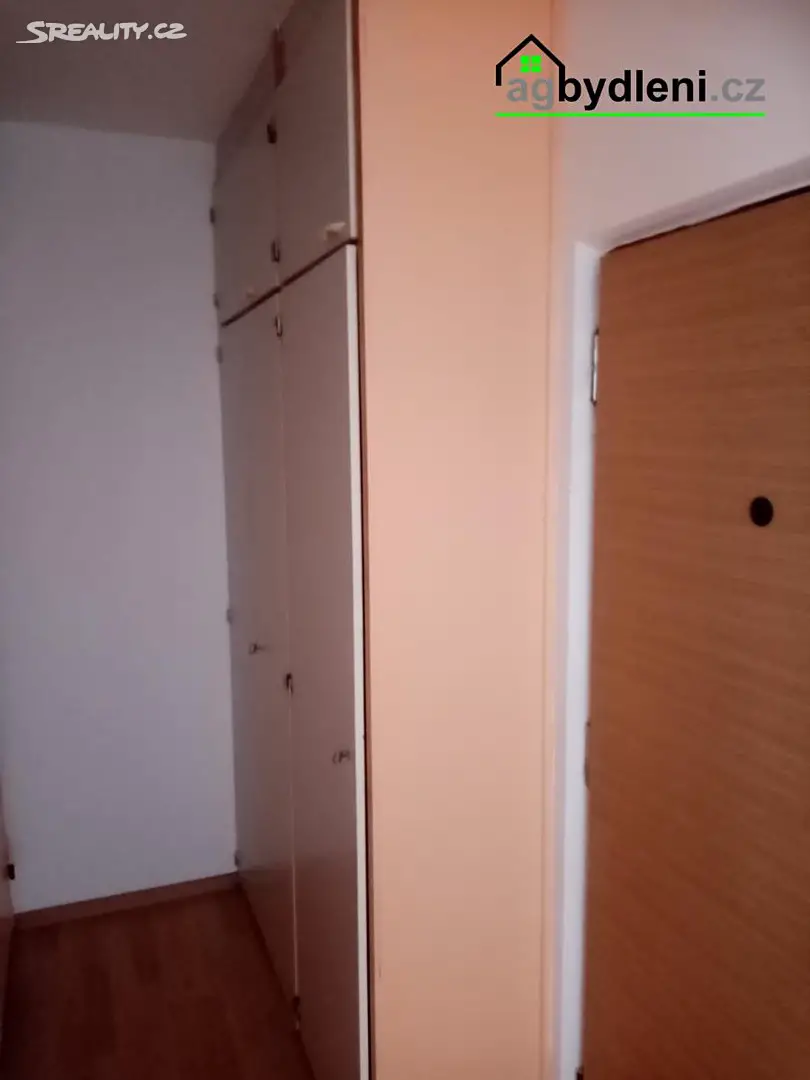 Pronájem bytu 1+1 51 m², Plzeň - Bolevec, okres Plzeň-město