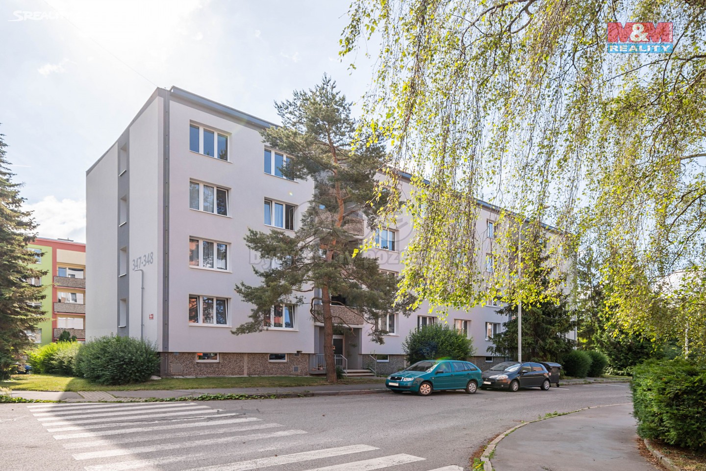 Pronájem bytu 1+1 37 m², Nedašovská, Praha 5 - Zličín