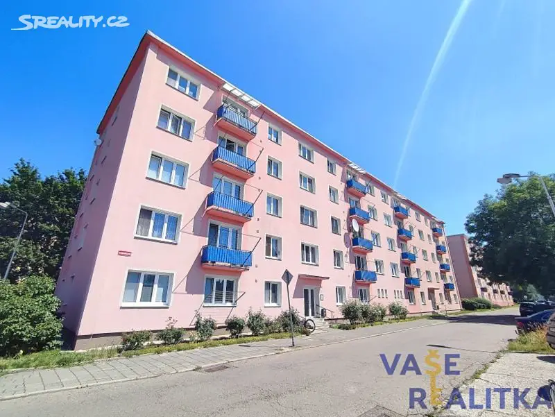 Pronájem bytu 1+1 36 m², Tománkova, Přerov - Přerov I-Město