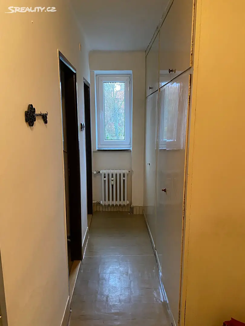 Pronájem bytu 1+1 43 m², Edvarda Beneše, Příbram - Příbram VII