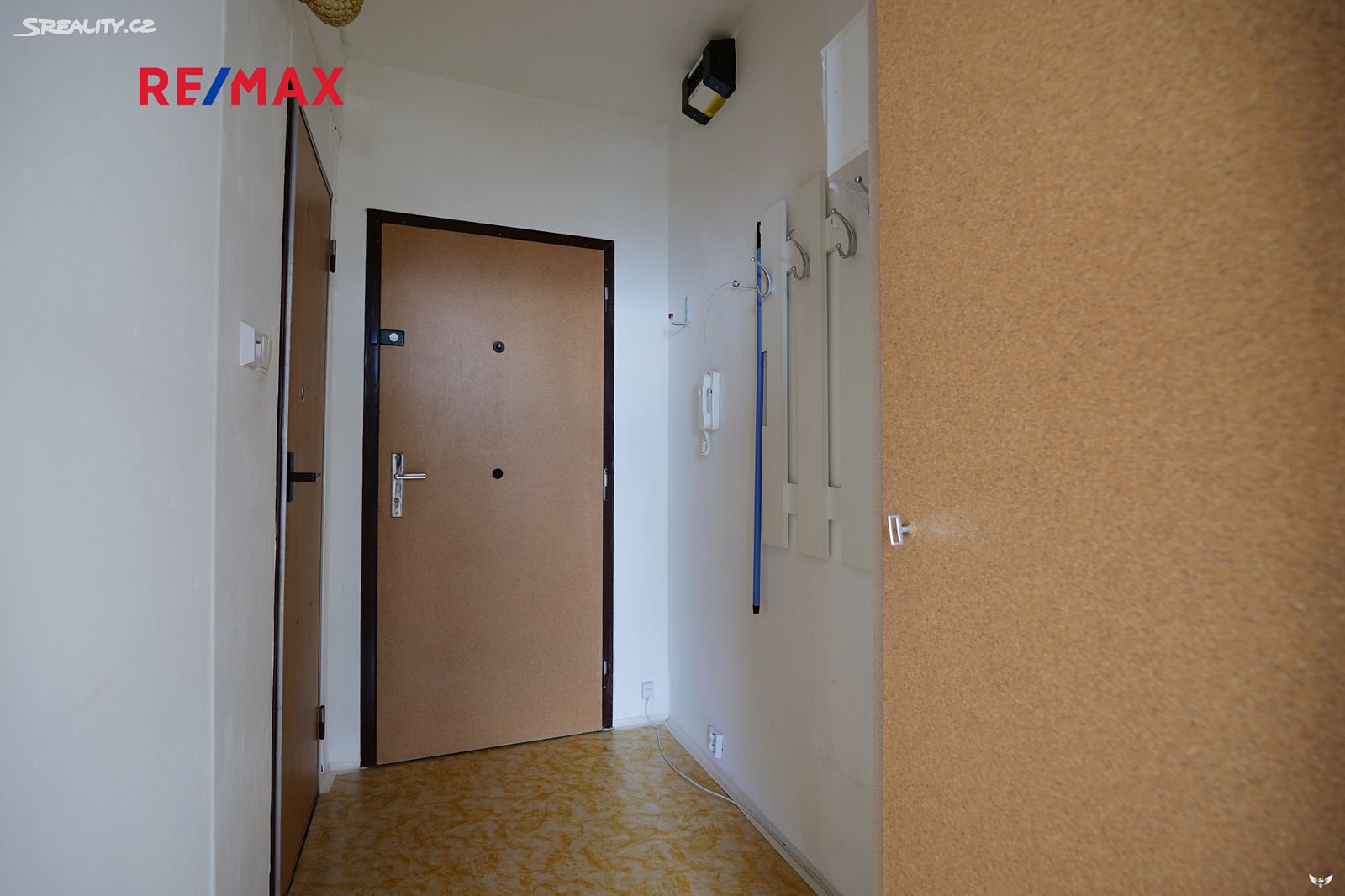 Pronájem bytu 1+1 36 m², Na Výšině, Ústí nad Labem - Neštěmice