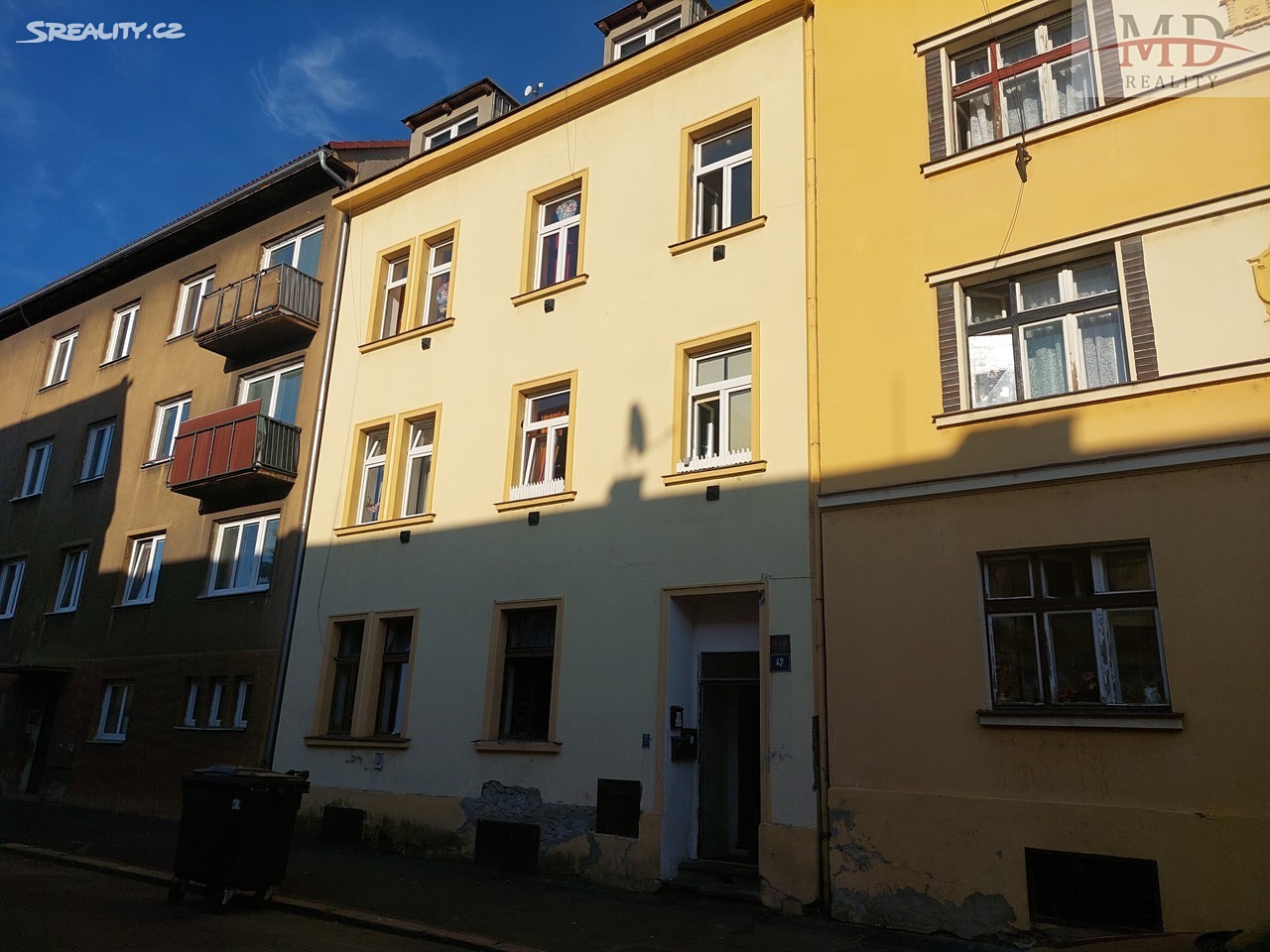 Pronájem bytu 1+1 42 m², Ústí nad Labem - Střekov, okres Ústí nad Labem