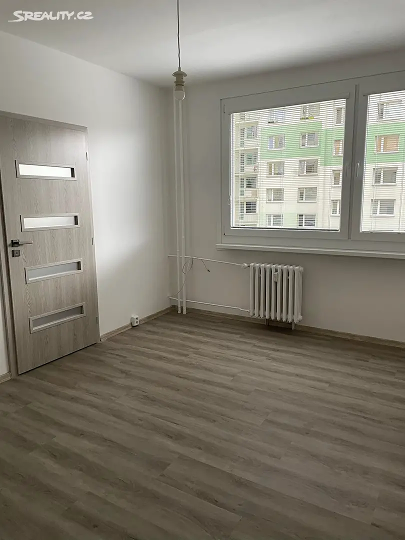 Pronájem bytu 1+1 35 m², 17. listopadu, Ústí nad Labem - Všebořice