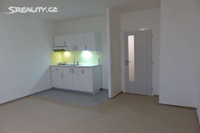 Pronájem bytu 1+kk 36 m², Pod Nemocnicí, Brno - Bohunice