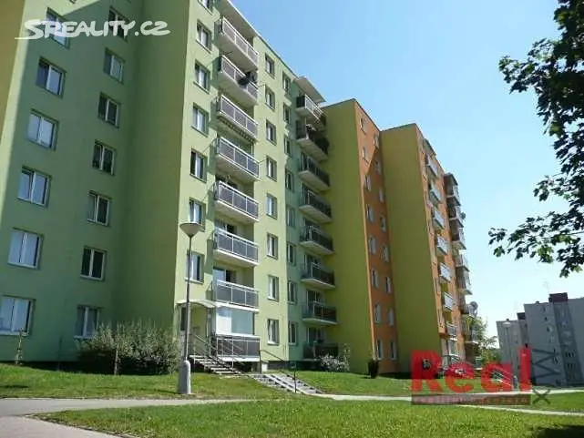 Pronájem bytu 1+kk 36 m², Pod Nemocnicí, Brno - Bohunice