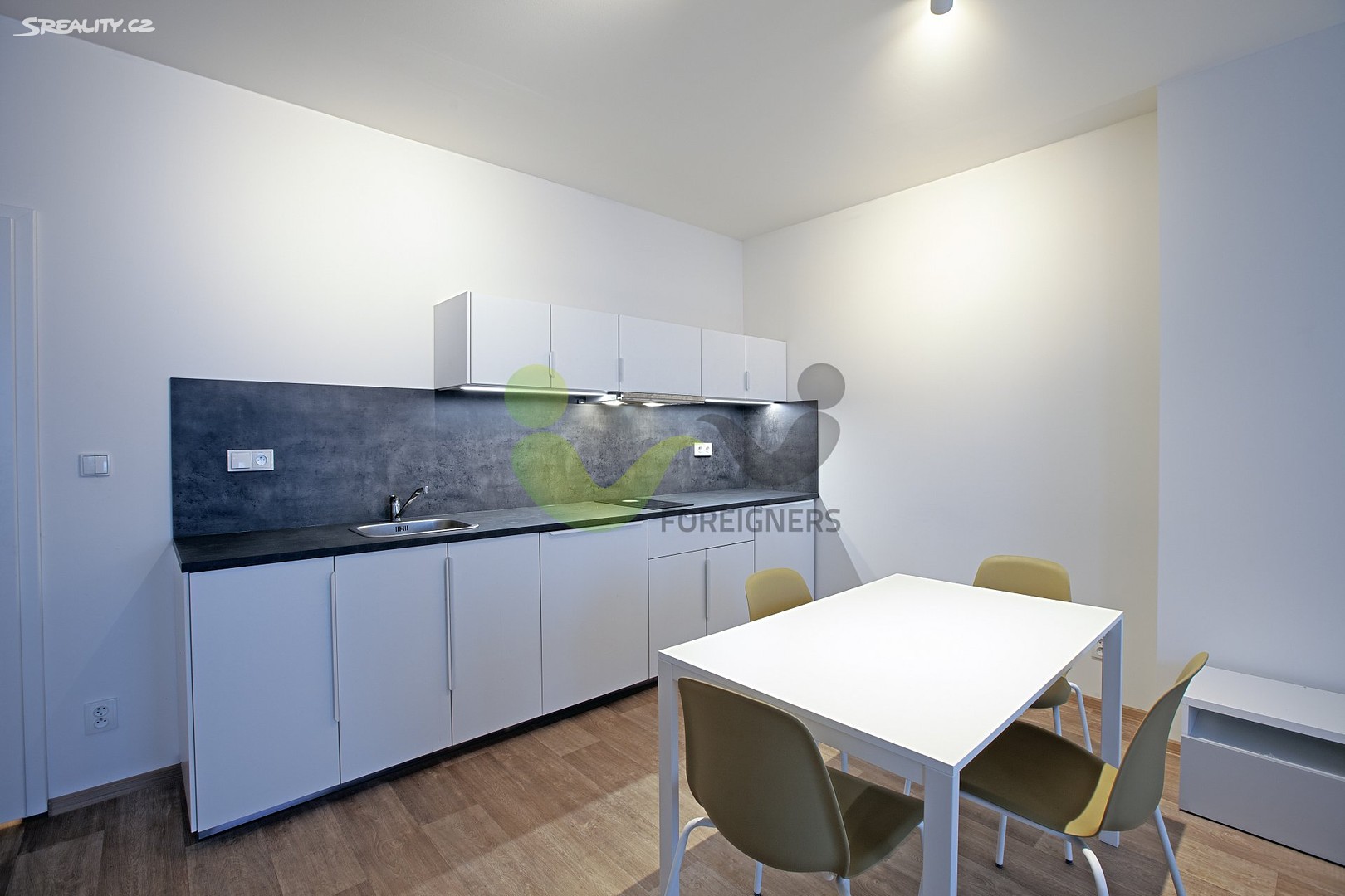 Pronájem bytu 1+kk 46 m², Kobližná, Brno - Brno-město