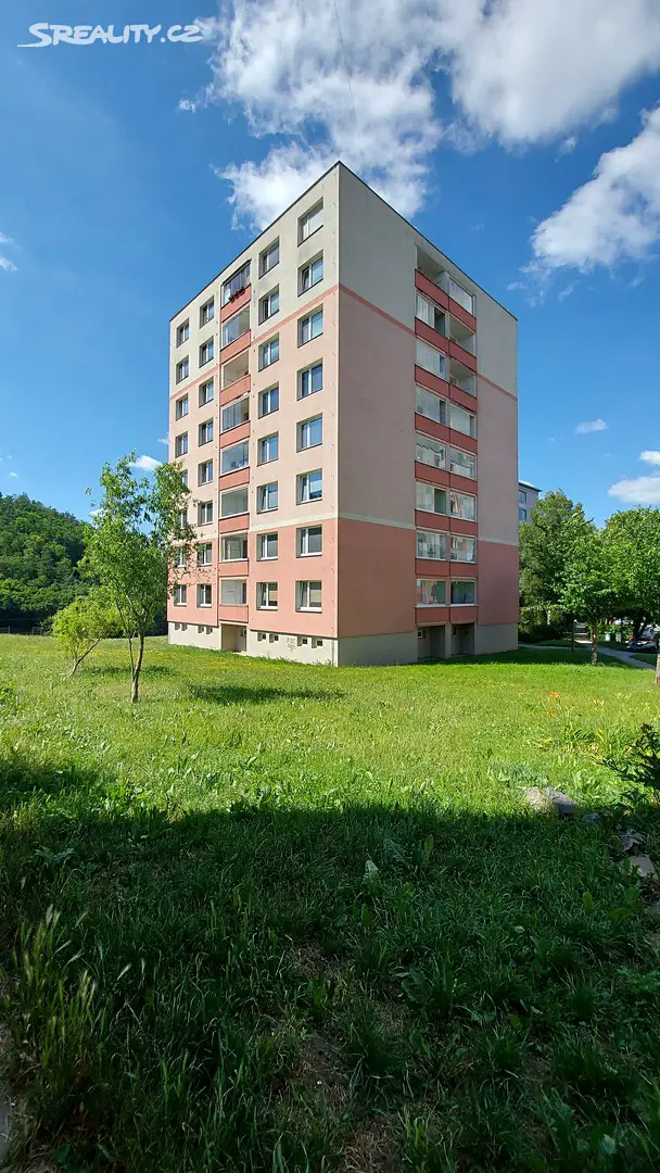Pronájem bytu 1+kk 23 m², Opálkova, Brno - Bystrc
