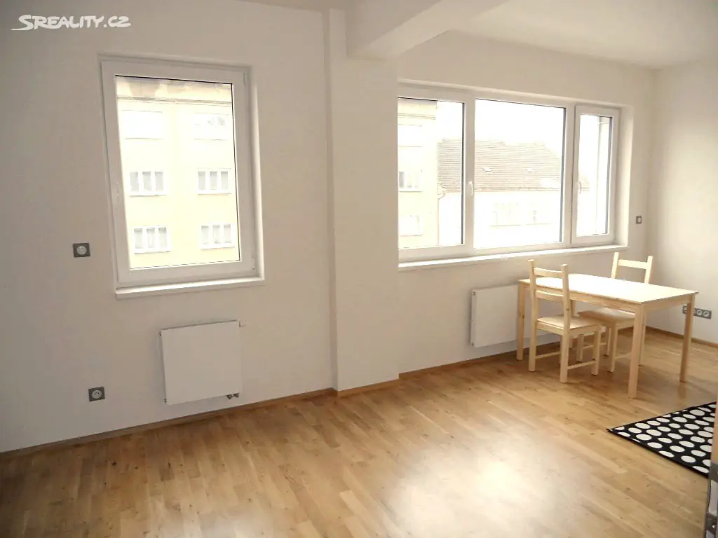 Pronájem bytu 1+kk 35 m², Palackého třída, Brno - Královo Pole