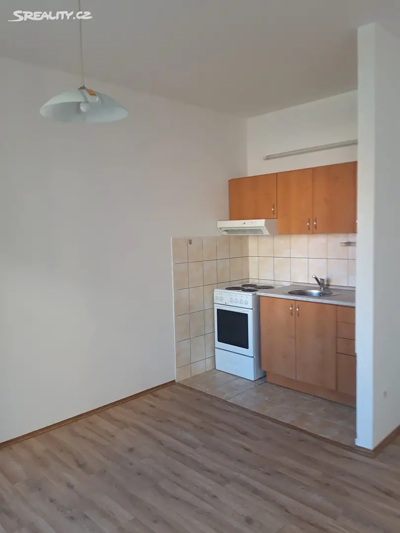 Pronájem bytu 1+kk 36 m², Tržní, Děčín - Děčín IV-Podmokly