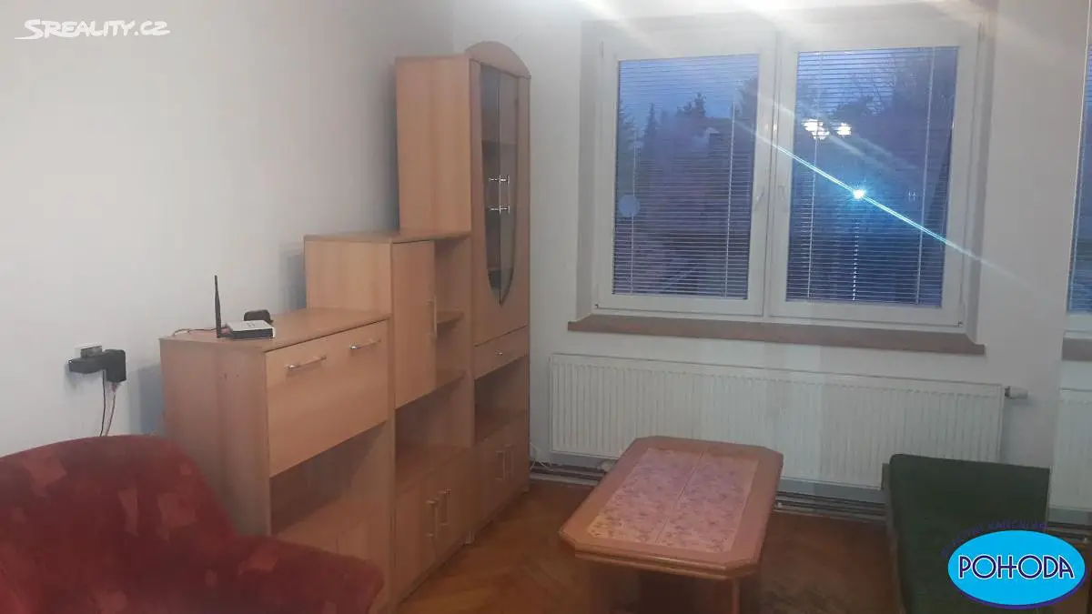 Pronájem bytu 1+kk 18 m², Hrušová, okres Ústí nad Orlicí