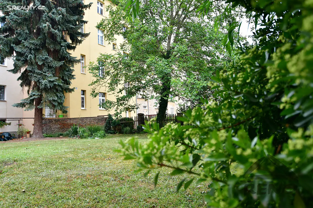 Pronájem bytu 1+kk 15 m², Liberecká, Litoměřice - Předměstí