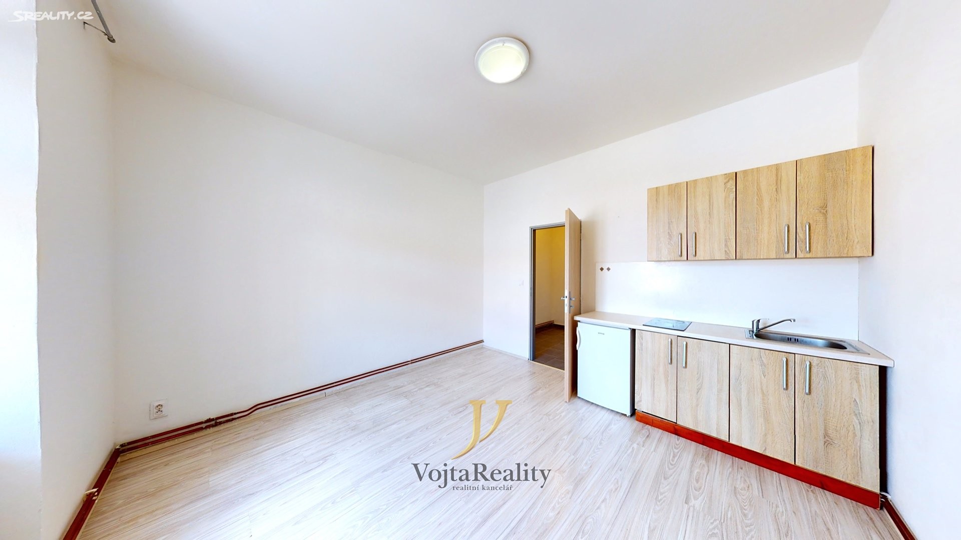 Pronájem bytu 1+kk 35 m², Zámečnická, Olomouc