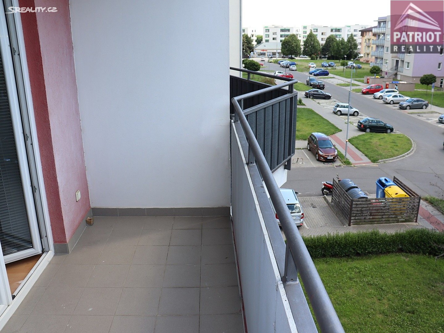 Pronájem bytu 1+kk 36 m², Peškova, Olomouc - Povel