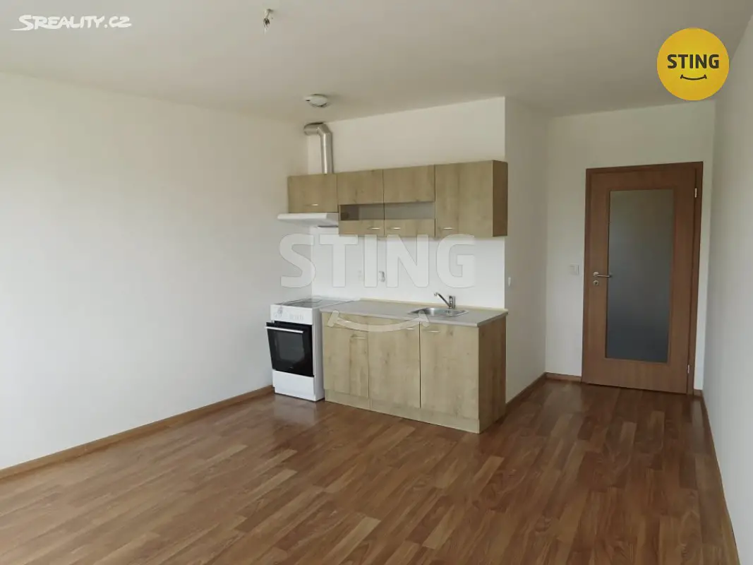 Pronájem bytu 1+kk 33 m², Hálkova, Opava - Kateřinky