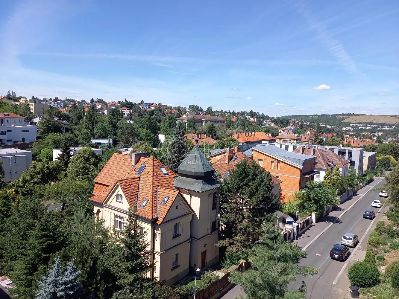 Dvorecká, Praha 4 - Podolí