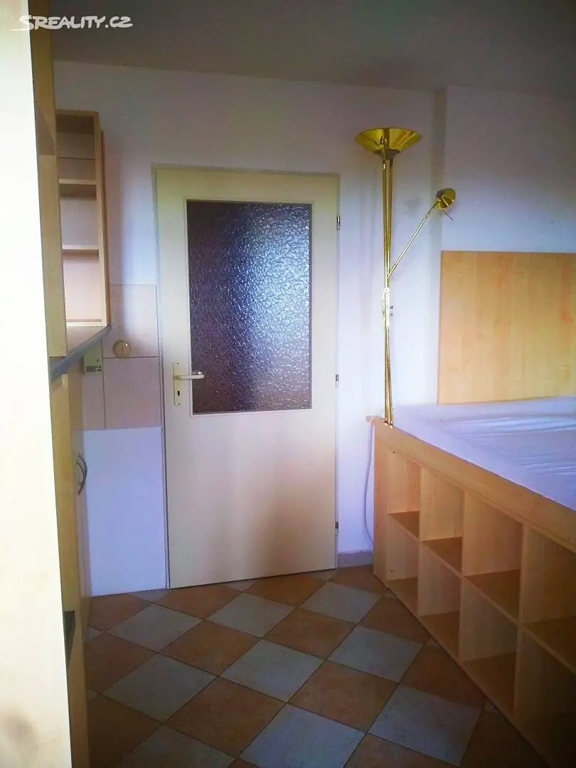 Pronájem bytu 1+kk 36 m², Máchova, Plzeň - Jižní Předměstí