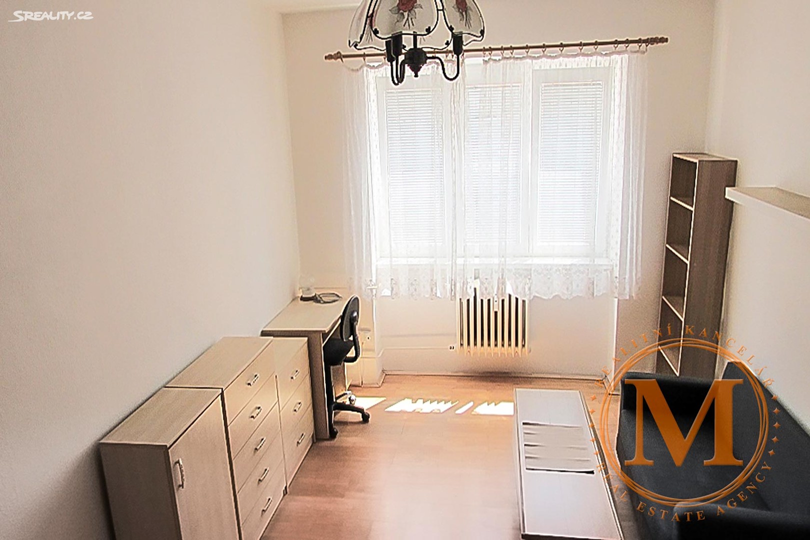 Pronájem bytu 1+kk 34 m², Dělnická, Praha 7 - Holešovice
