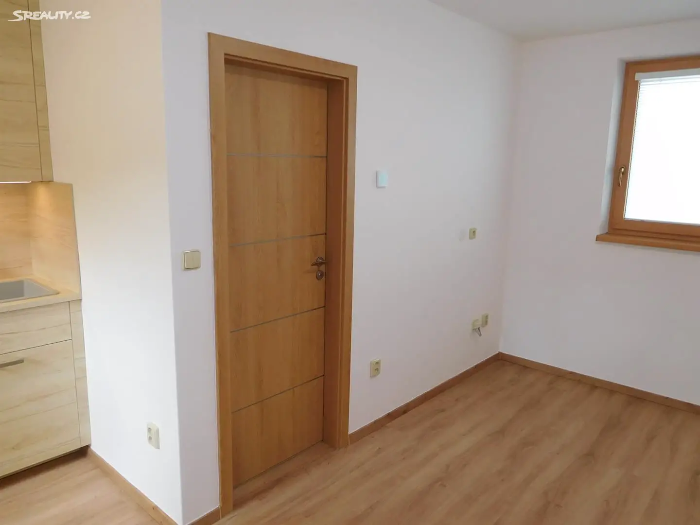 Pronájem bytu 1+kk 23 m², Šlapanice, okres Brno-venkov