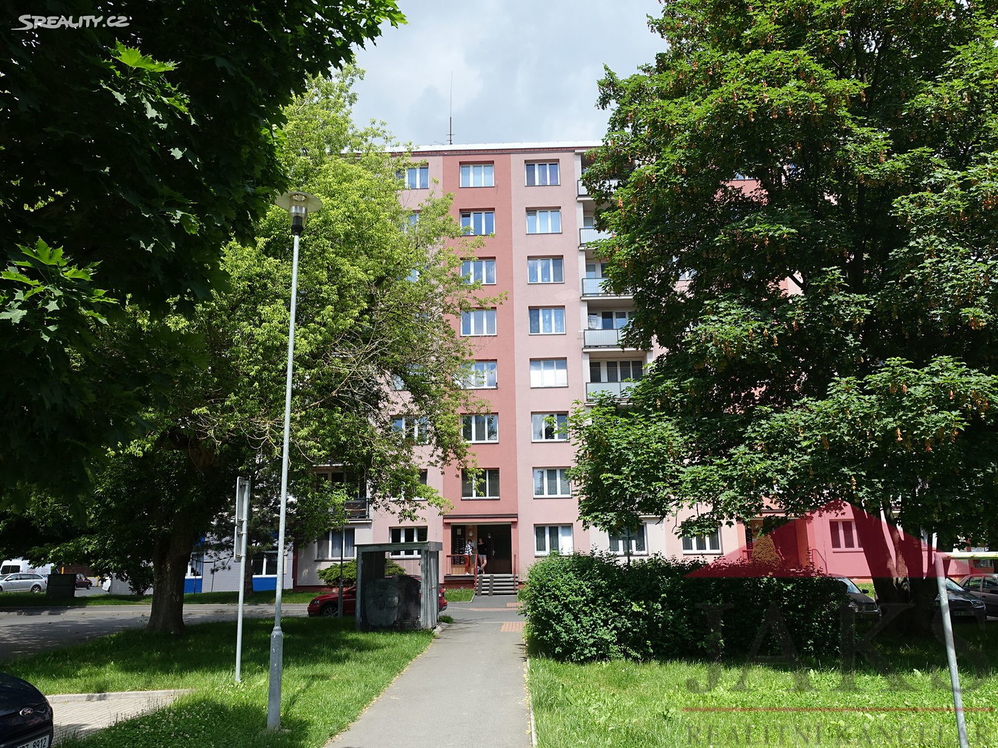 Pronájem bytu 1+kk 21 m², Volšovská, Sušice - Sušice II