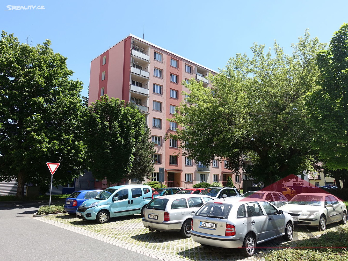 Pronájem bytu 1+kk 21 m², Volšovská, Sušice - Sušice II