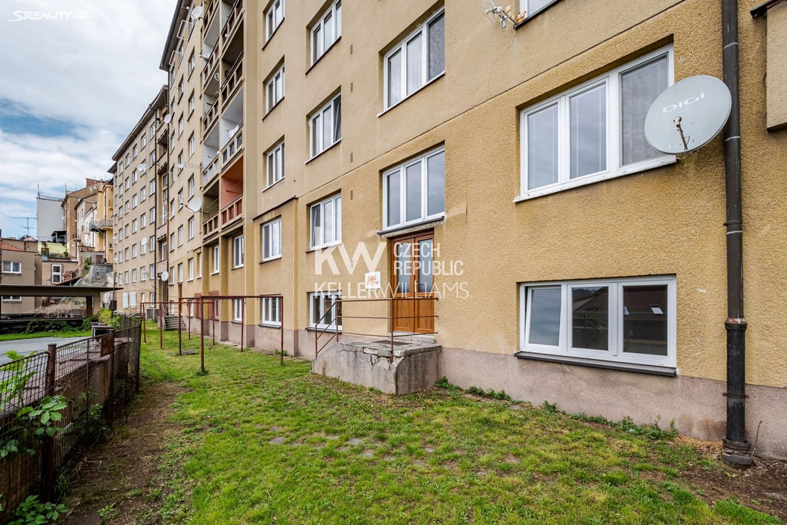 Pronájem bytu 1+kk 27 m², Budějovická, Tábor