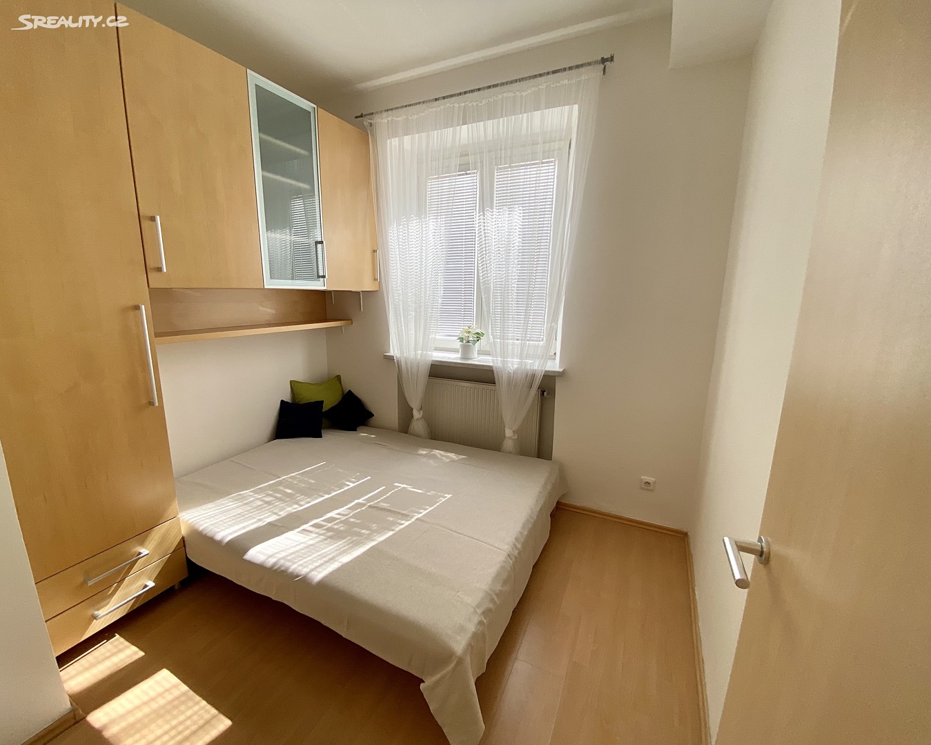 Pronájem bytu 2+1 48 m², Purkyňova, Brno