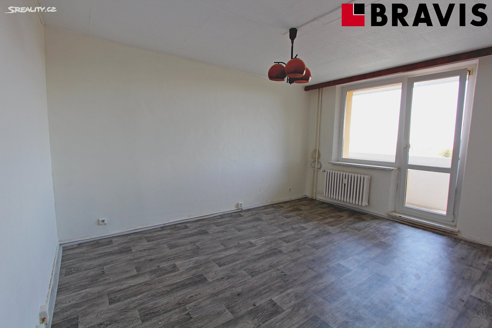 Pronájem bytu 2+1 47 m², Kamínky, Brno - Nový Lískovec