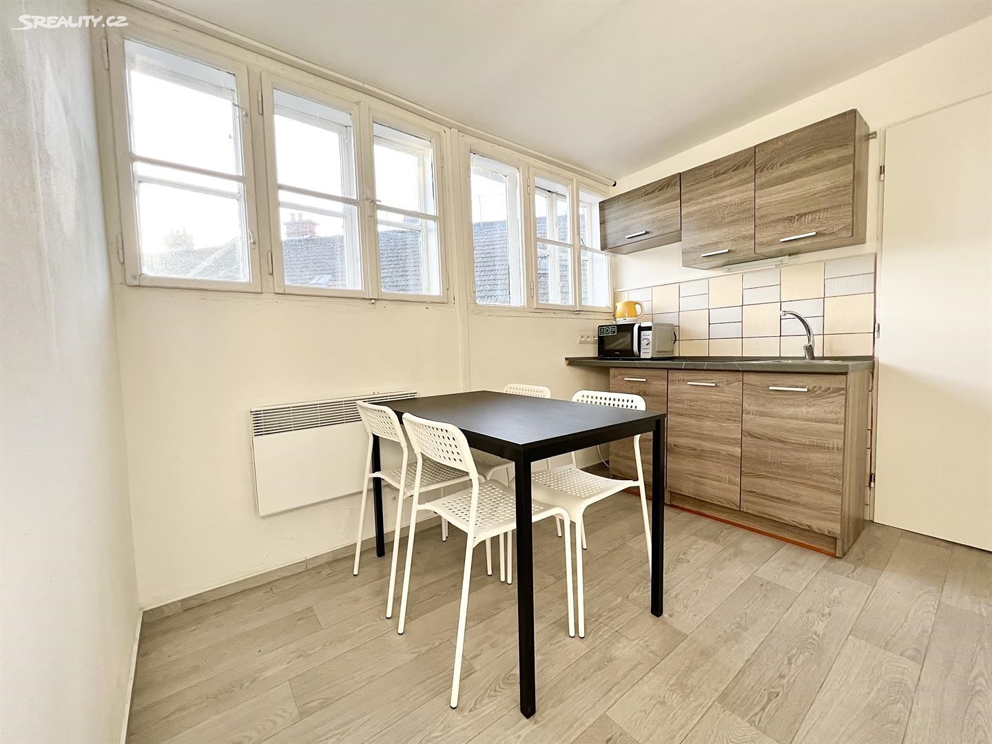 Pronájem bytu 2+1 40 m², Václavská, Brno - Staré Brno