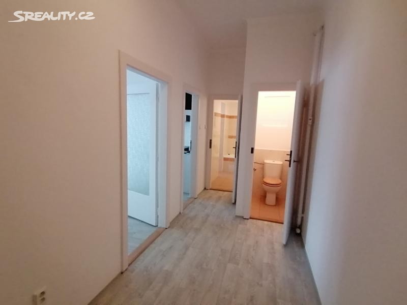 Pronájem bytu 2+1 65 m², Křenová, Brno - Trnitá