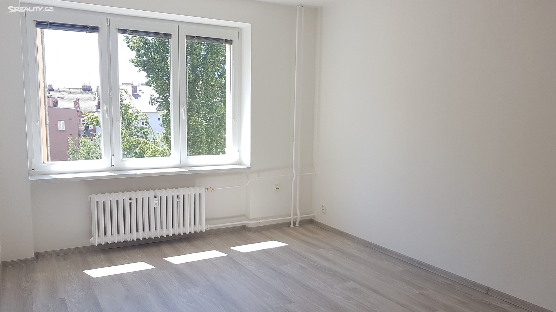 Pronájem bytu 2+1 52 m², Grohova, Brno - Veveří