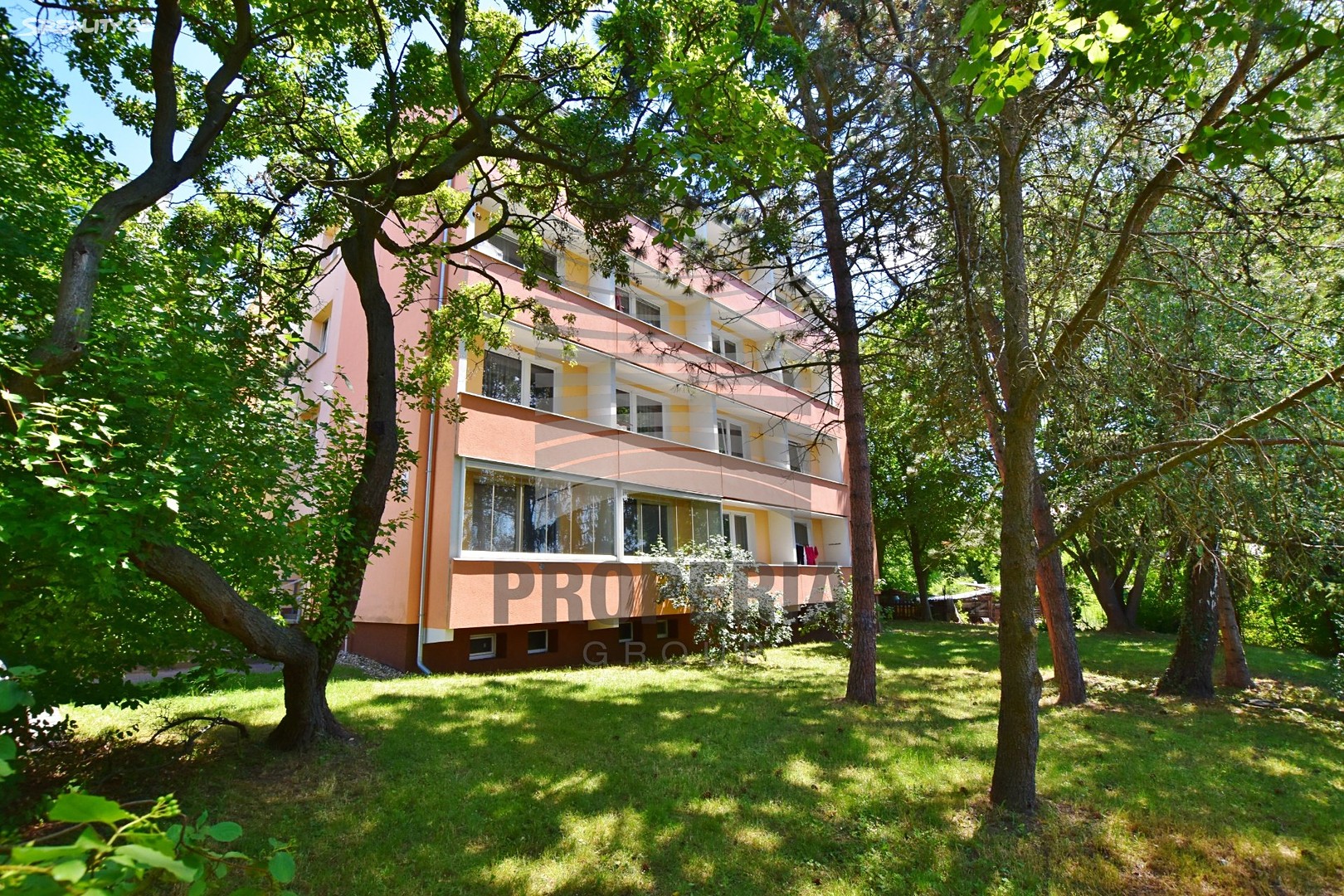 Pronájem bytu 2+1 54 m², Kubánská, Brno - Žabovřesky