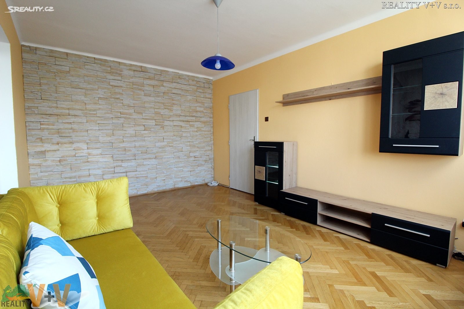 Pronájem bytu 2+1 52 m², J. Plachty, České Budějovice - České Budějovice 3