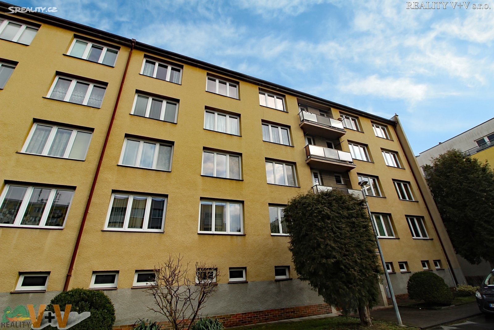 Pronájem bytu 2+1 52 m², J. Plachty, České Budějovice - České Budějovice 3