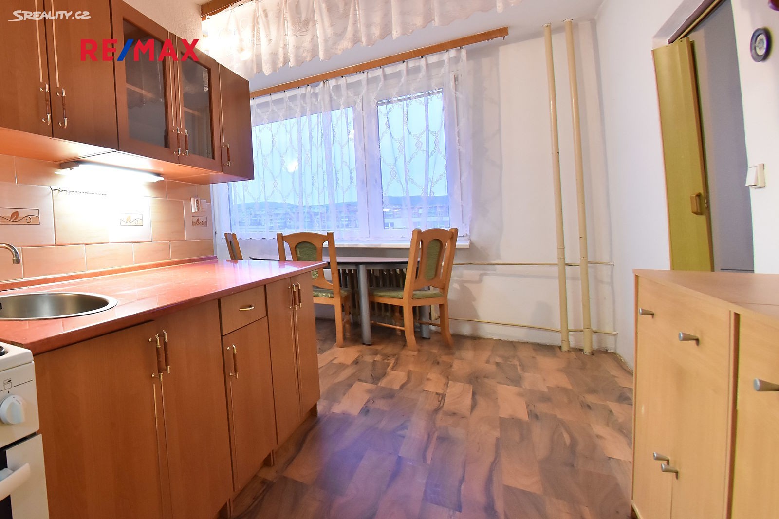 Pronájem bytu 2+1 62 m², Jirkovská, Chomutov