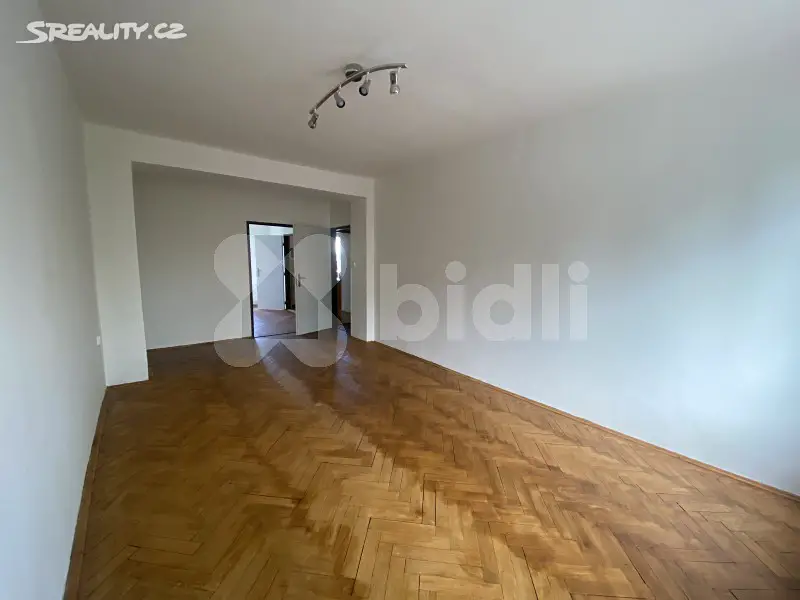 Pronájem bytu 2+1 54 m², třída SNP, Hradec Králové - Slezské Předměstí