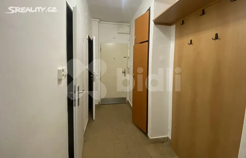 Pronájem bytu 2+1 54 m², třída SNP, Hradec Králové - Slezské Předměstí
