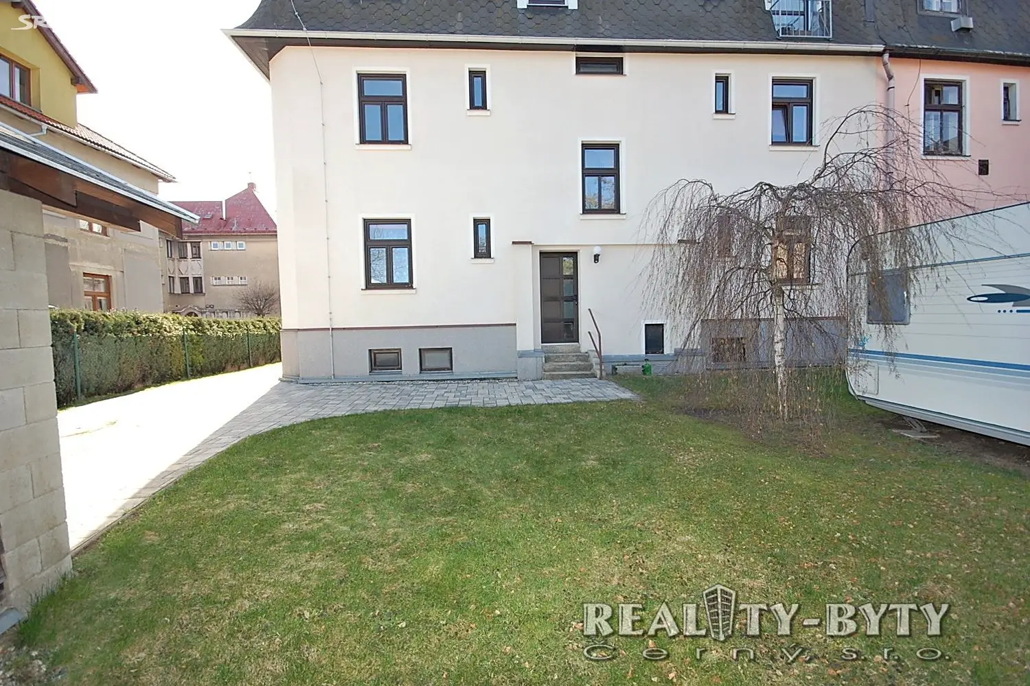 Pronájem bytu 2+1 60 m², Americká, Liberec - Liberec III-Jeřáb