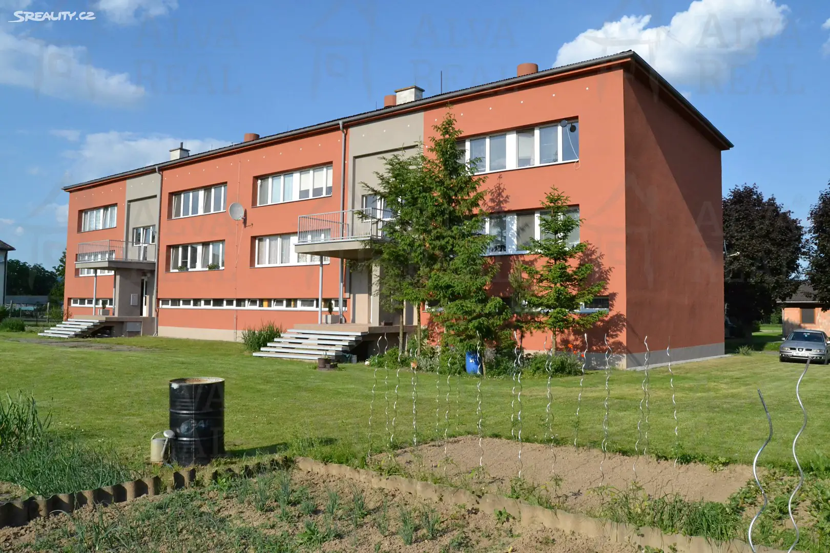 Pronájem bytu 2+1 59 m², Lukavice, okres Šumperk