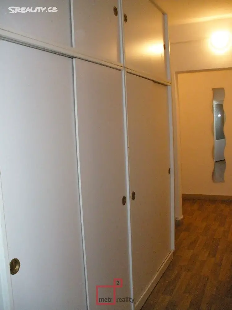Pronájem bytu 2+1 52 m², tř. Kosmonautů, Olomouc - Hodolany
