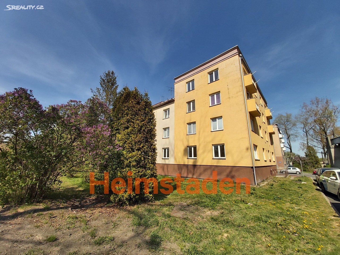 Pronájem bytu 2+1 59 m², Výstavní, Ostrava - Mariánské Hory