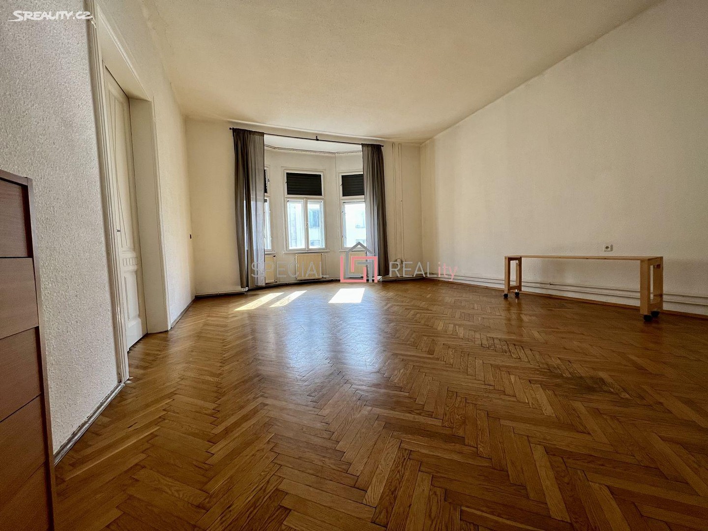 Pronájem bytu 2+1 89 m², Nádražní, Ostrava - Moravská Ostrava