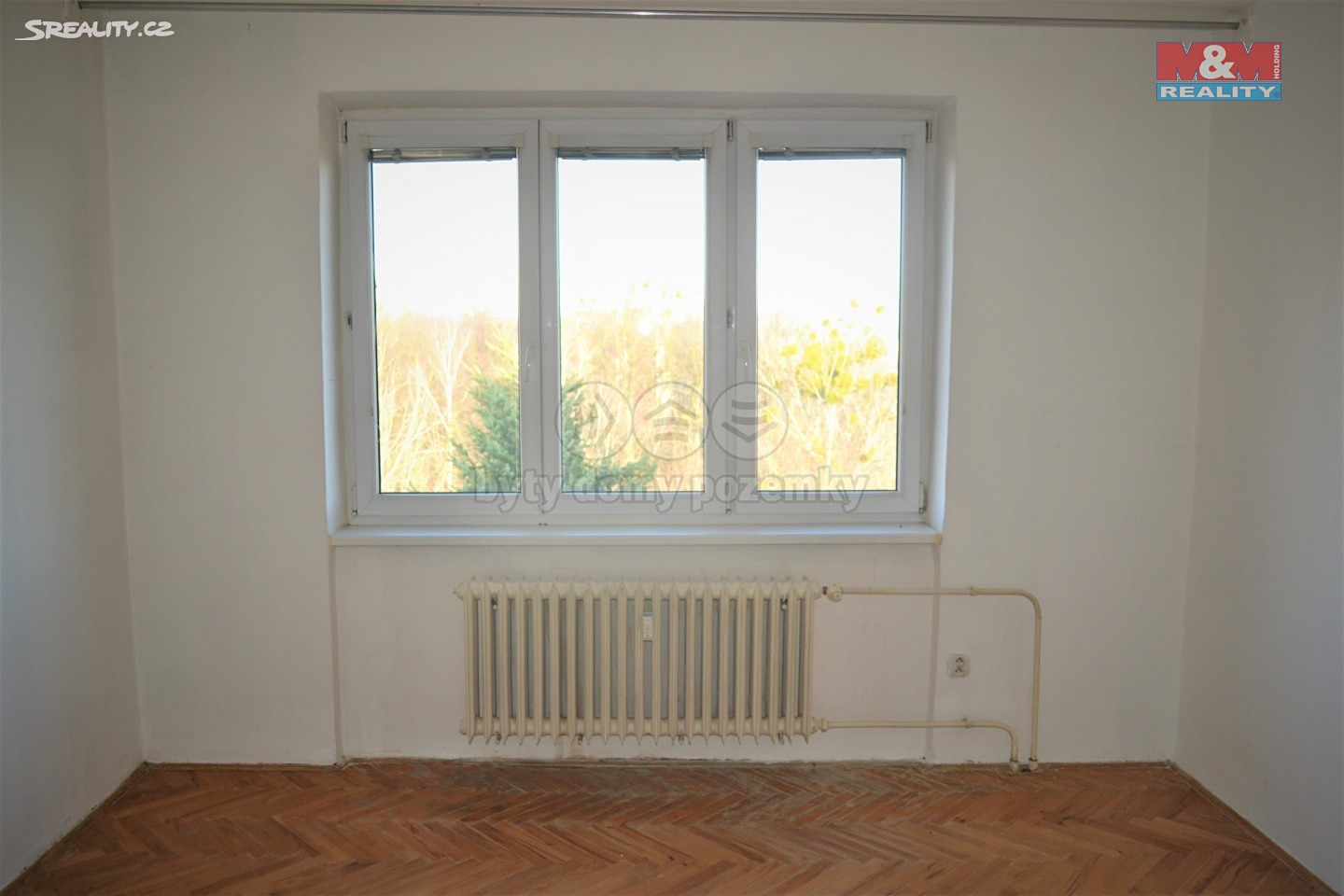 Pronájem bytu 2+1 53 m², Kosmická, Ostrava - Poruba