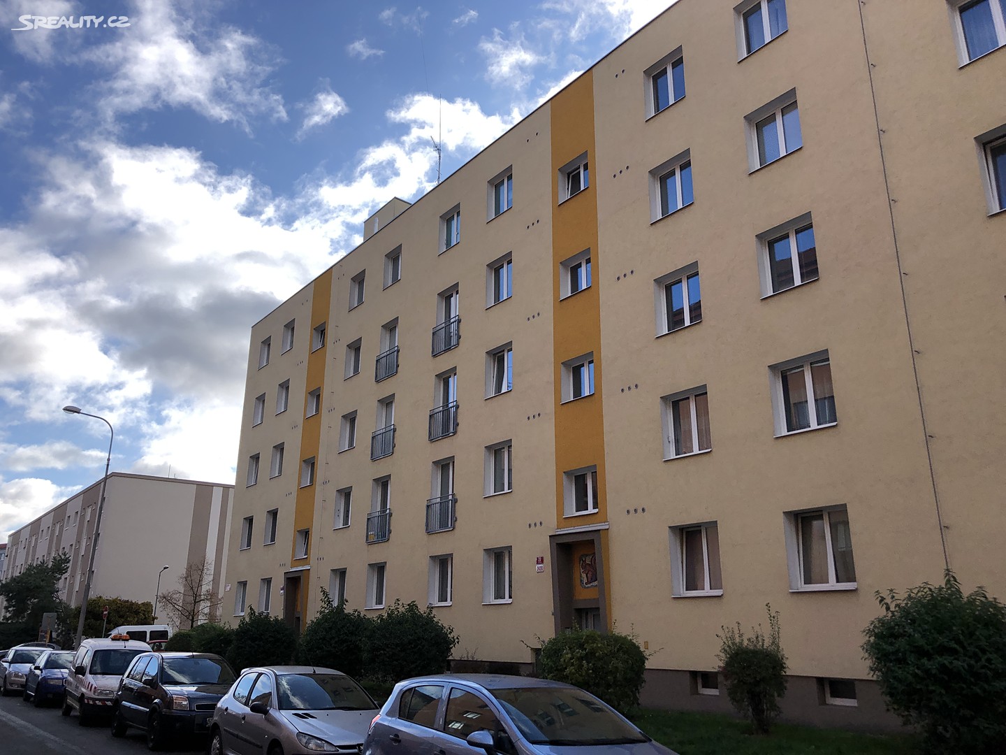 Pronájem bytu 2+1 55 m², Alešova, Plzeň - Jižní Předměstí