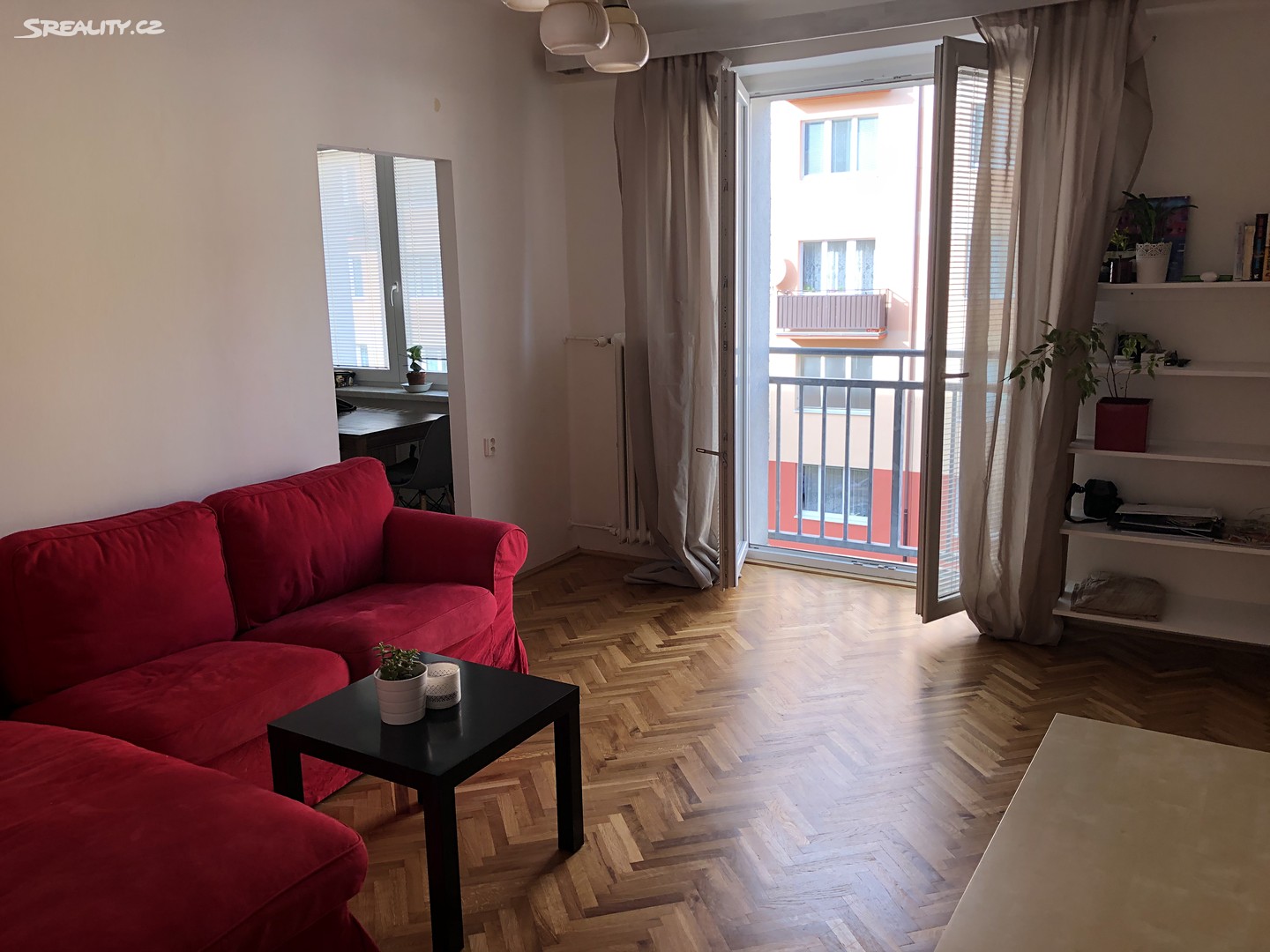 Pronájem bytu 2+1 55 m², Alešova, Plzeň - Jižní Předměstí