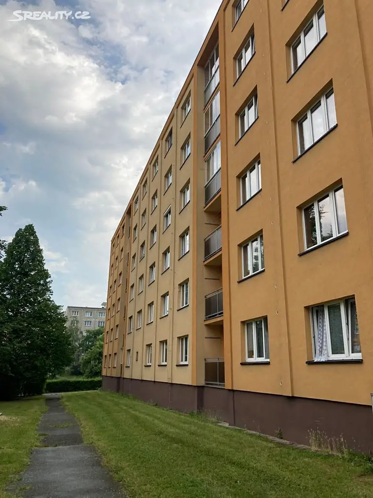 Pronájem bytu 2+1 54 m², Rokycanská, Plzeň - Plzeň 4